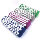Esterilla de Acupresión con Almohada - detalle puntos