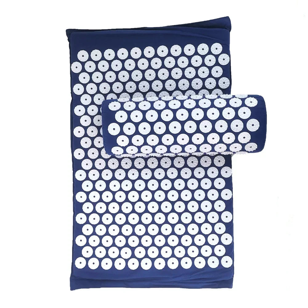 Esterilla de Acupresión con Almohada - set completo