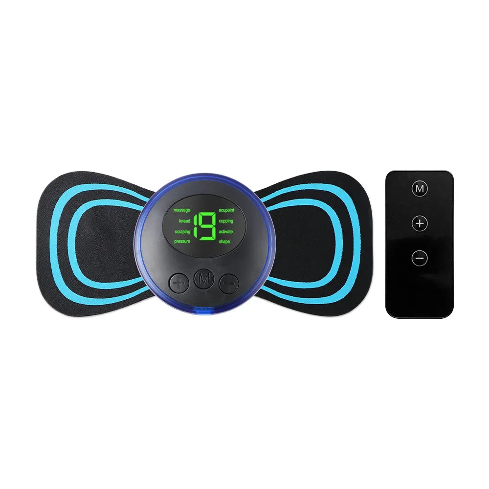 EMS Cervical & Body Muscle Stimulator