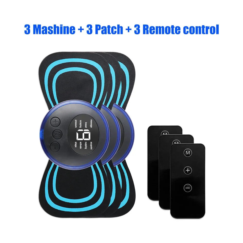 EMS Cervical & Body Muscle Stimulator