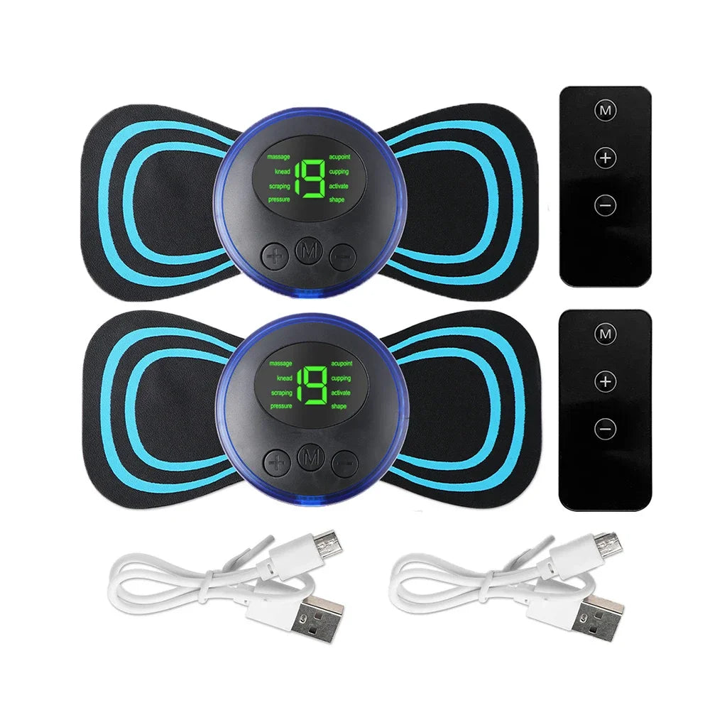 EMS Cervical & Body Muscle Stimulator