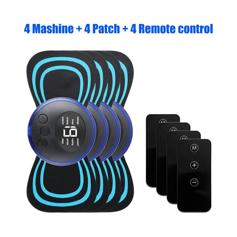 EMS Cervical & Body Muscle Stimulator