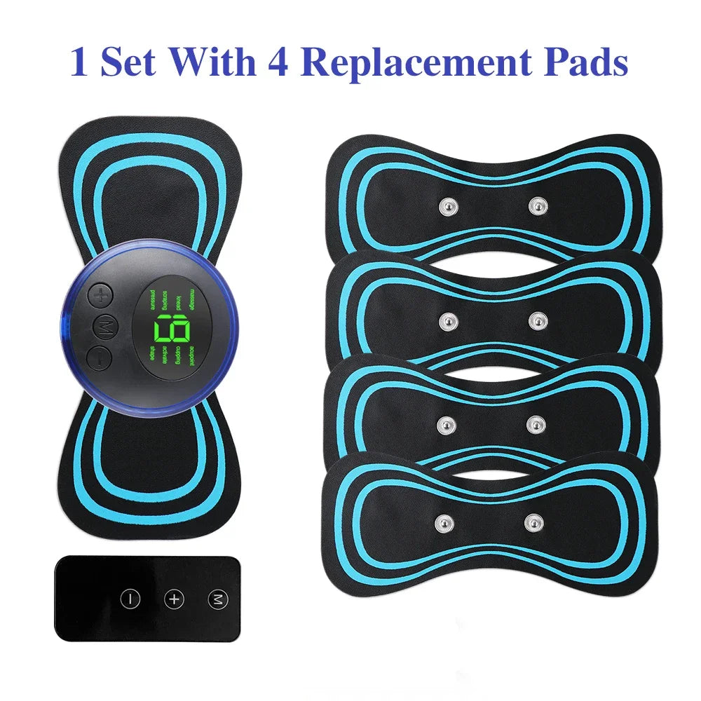 EMS Cervical & Body Muscle Stimulator