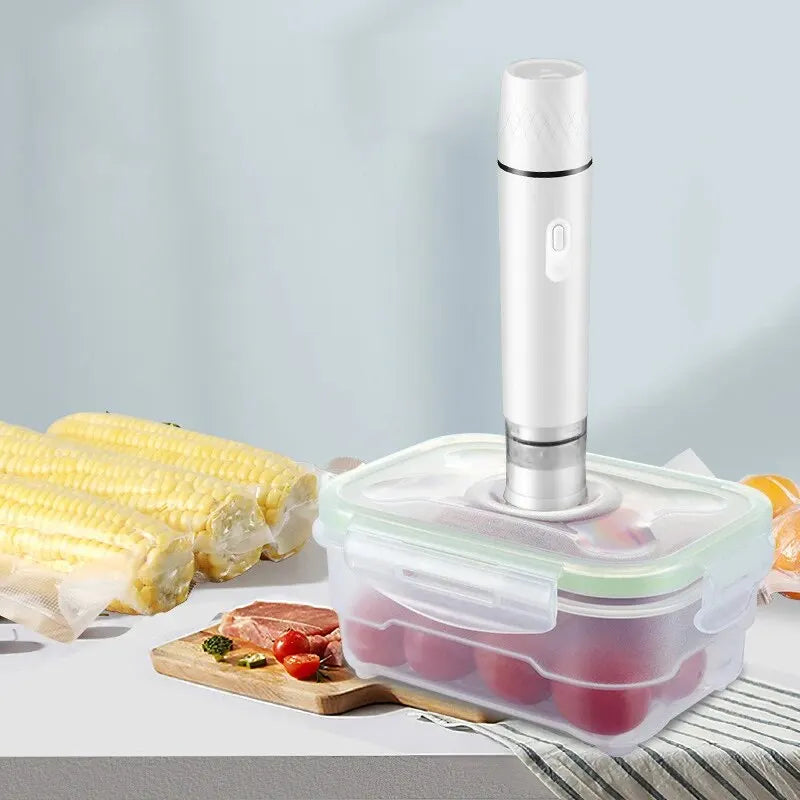 Mini Handheld Vacuum Sealer - additional view A