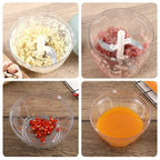 Garlic Press / Manual Meat Mincer