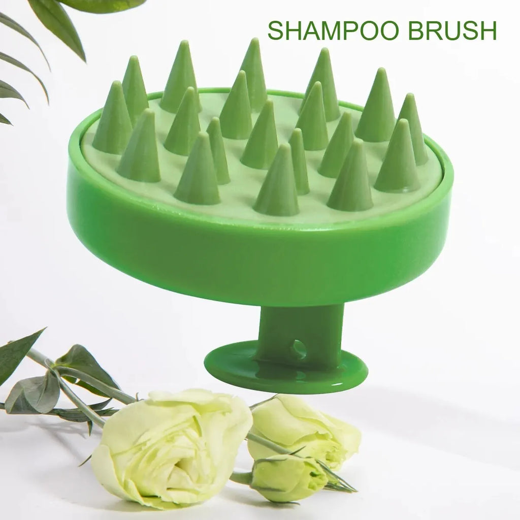 Scalp massager