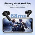 QCY T13 ANC Wireless Bluetooth 5.3 Earbuds