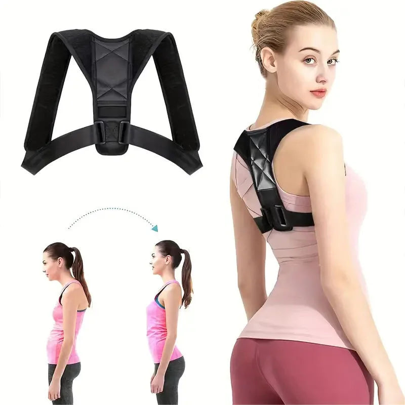 Unisex Posture Support Belt
