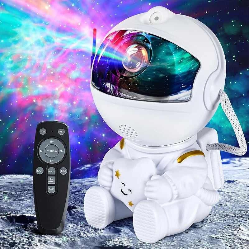 Proyector de Galaxia Astronauta