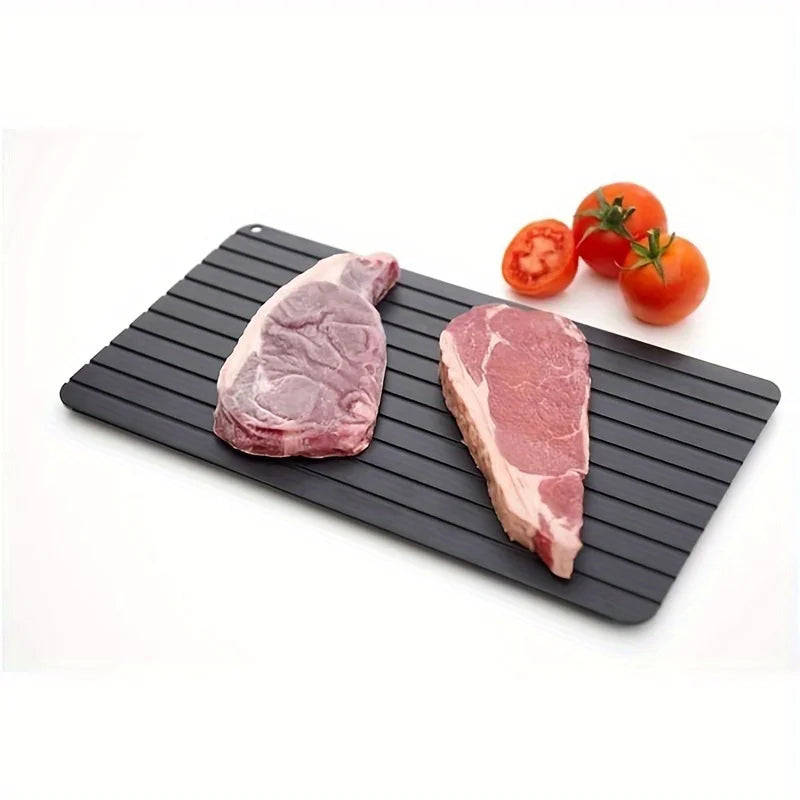 Descongelador Rápido de Comida - detalle