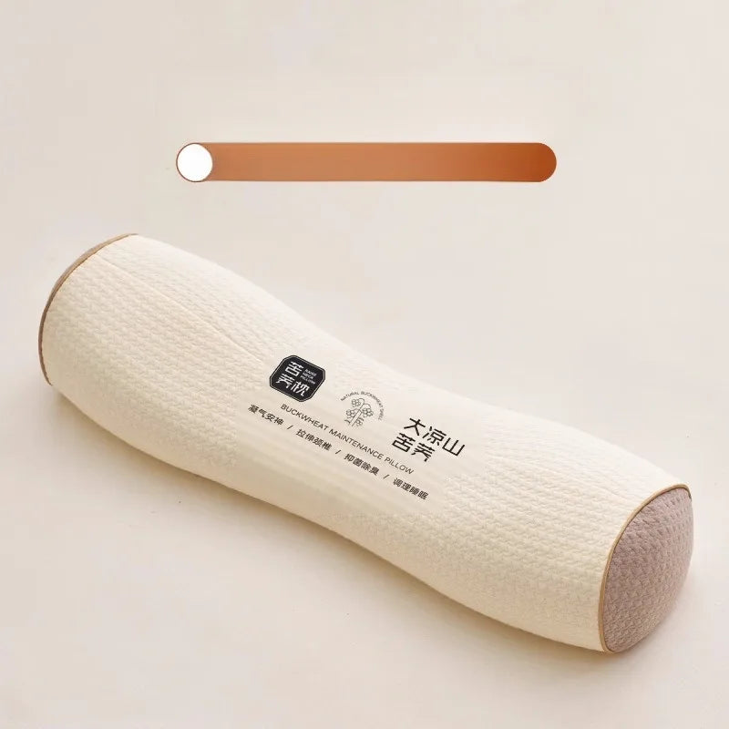 Buckwheat Cervical Traction Pillow
