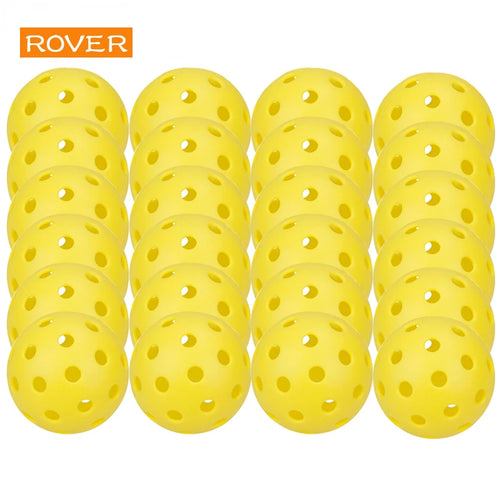 Outdoor Pickleball Balls 6-Pack