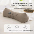 Buckwheat Cervical Traction Pillow