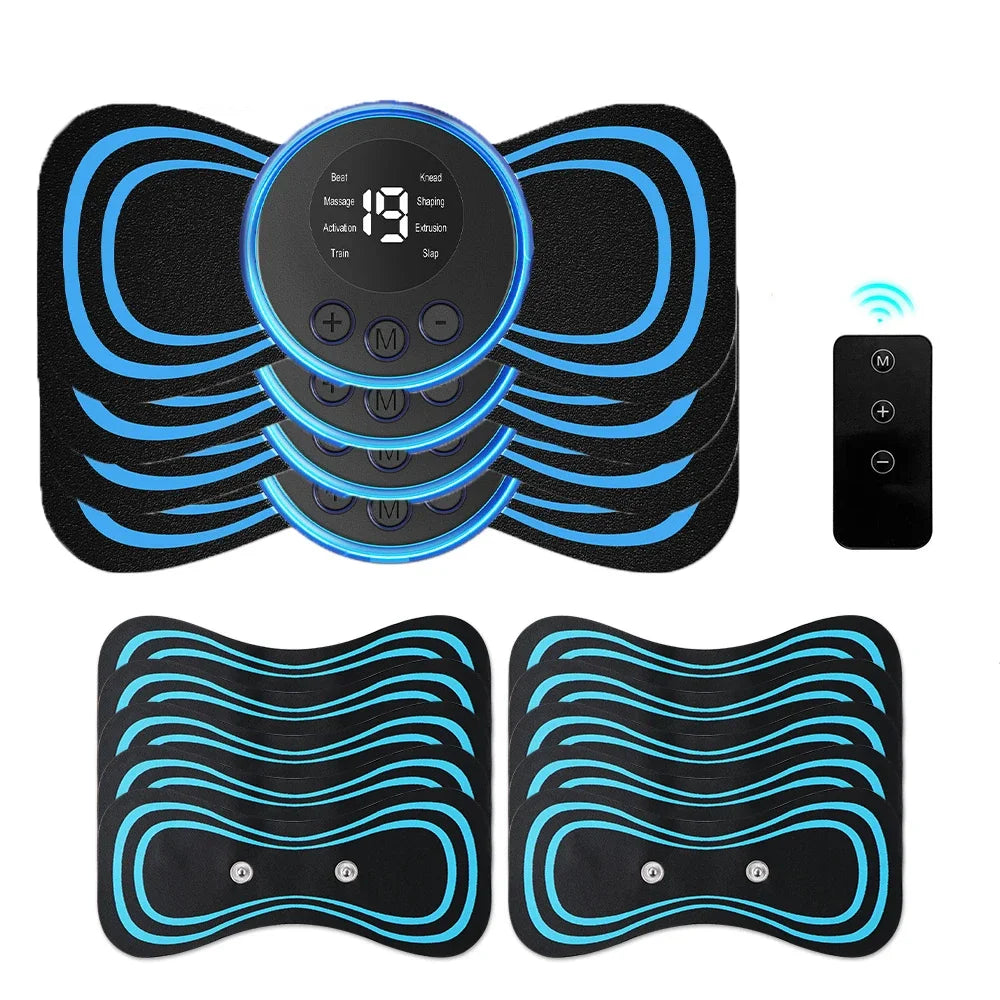 EMS Cervical & Body Muscle Stimulator