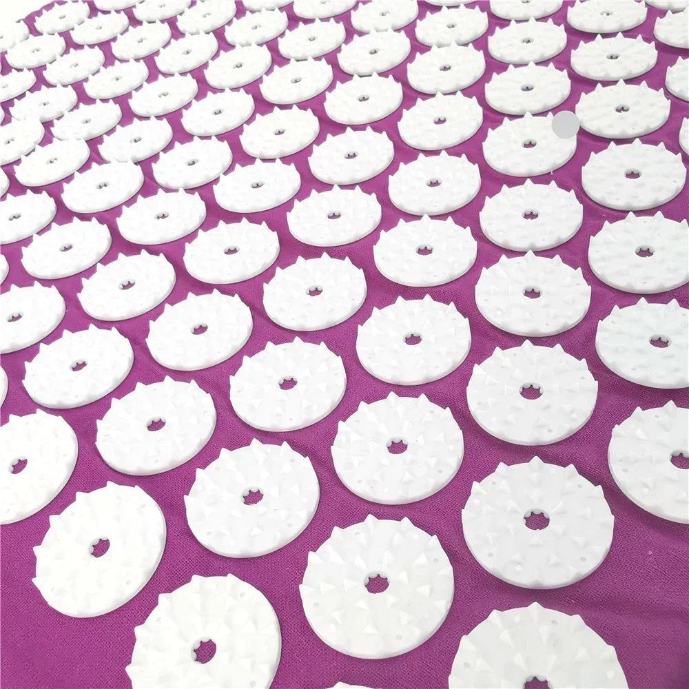 Esterilla de Acupresión con Almohada - empaque
