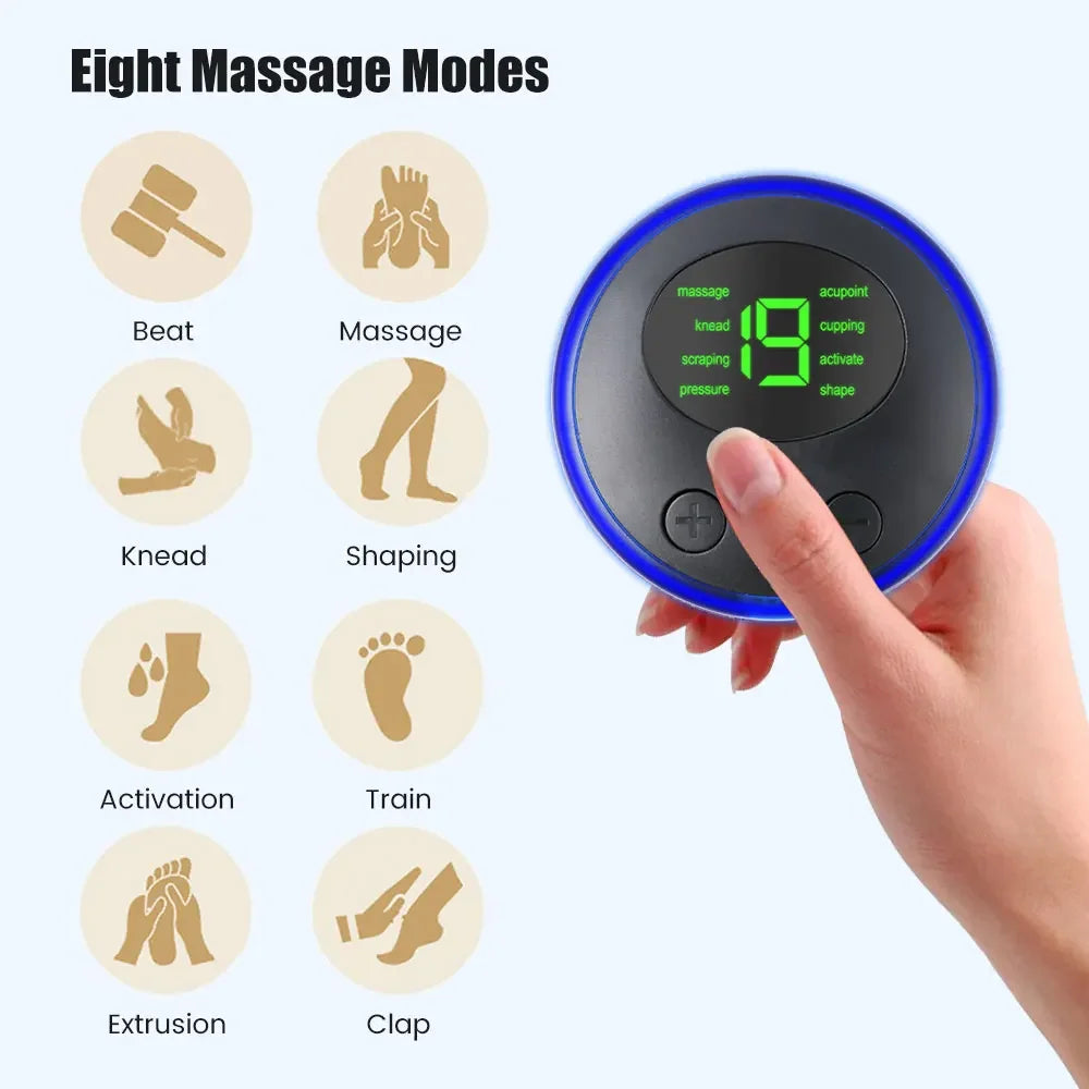 EMS Cervical & Body Muscle Stimulator