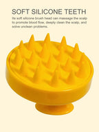 Scalp massager