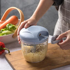 Garlic Press / Manual Meat Mincer