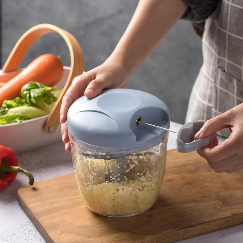 Garlic Press / Manual Meat Mincer
