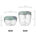 Garlic Press / Manual Meat Mincer
