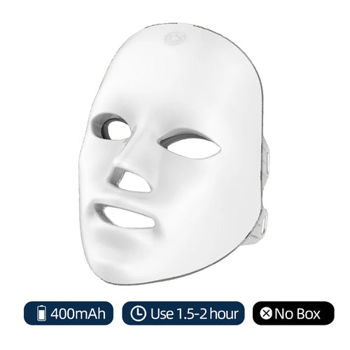 HTMCK LED Face Mask - alternate view