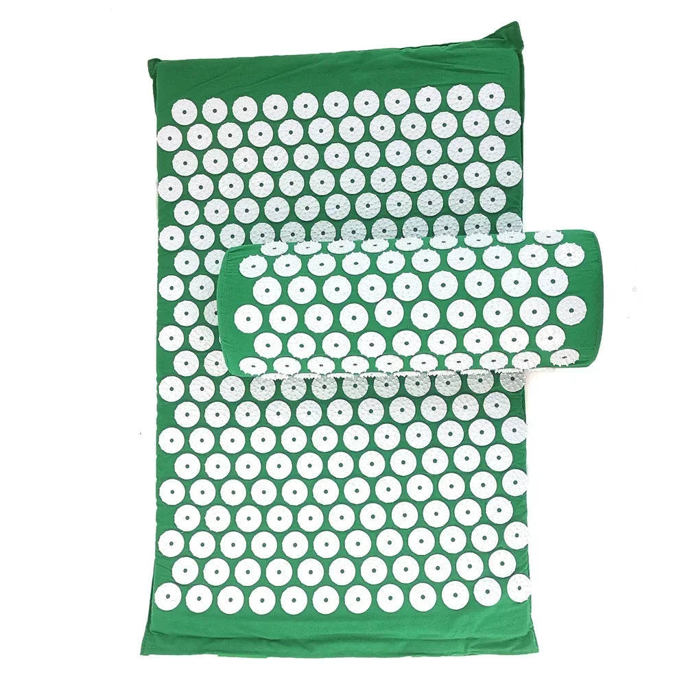 Esterilla de Acupresión con Almohada - colores