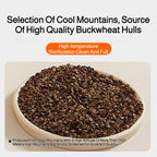 Buckwheat Cervical Traction Pillow