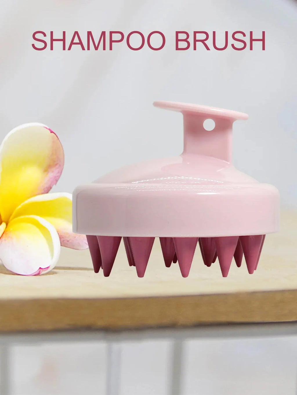 Scalp massager