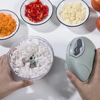 Garlic Press / Manual Meat Mincer