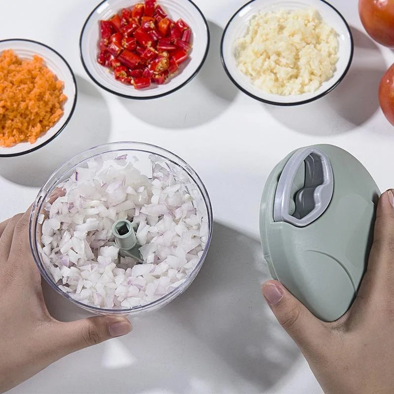 Garlic Press / Manual Meat Mincer