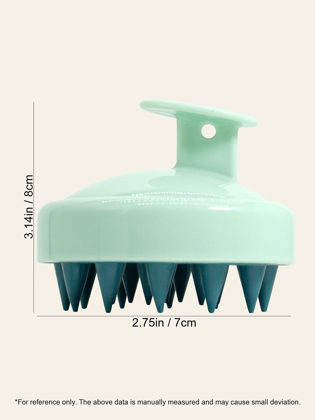 Scalp massager