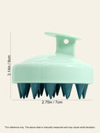 Scalp massager