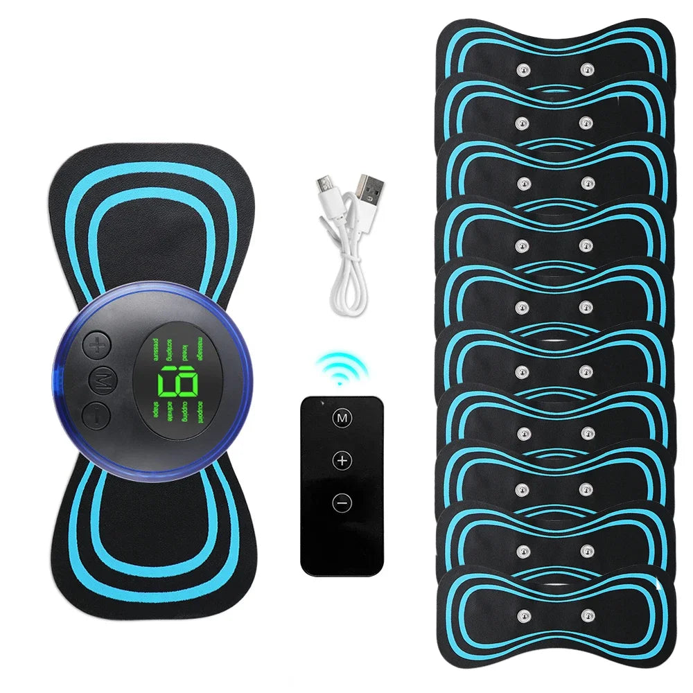 EMS Cervical & Body Muscle Stimulator