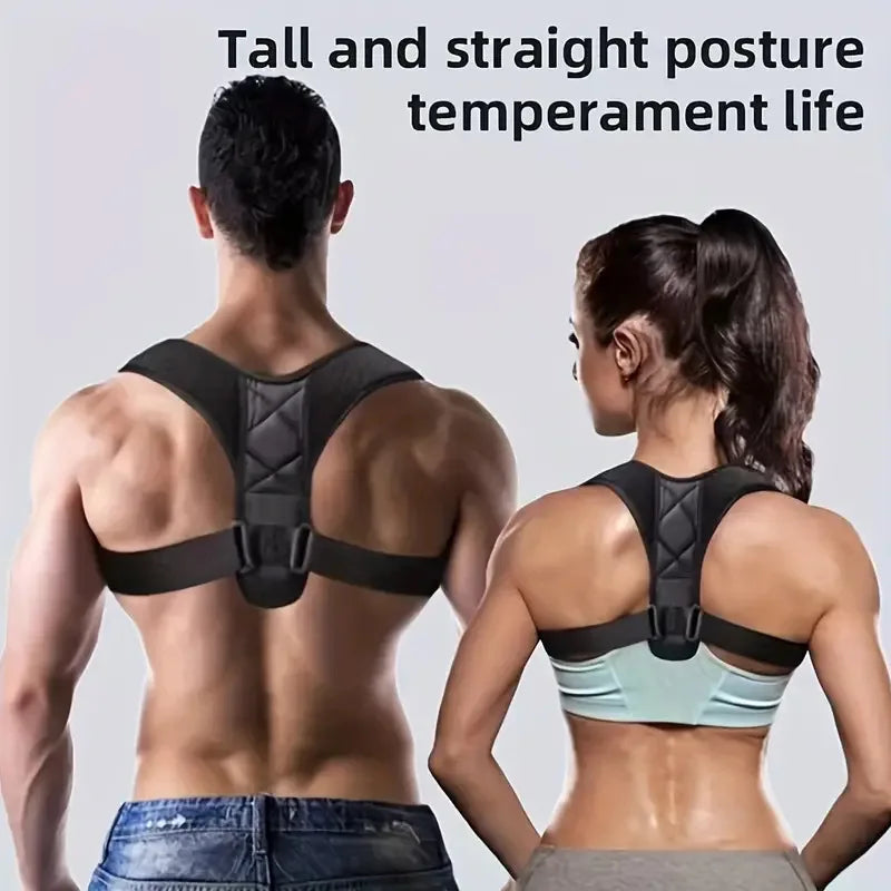 Unisex Posture Support Belt